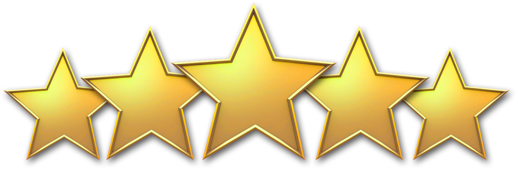 Five Stars 1024x335