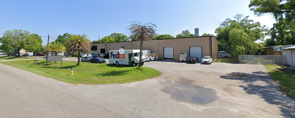 Drew Park Industrial Building 1 1024x413
