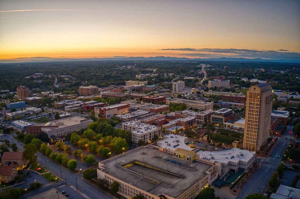 Horizon Commercial Real Estate Spartanburg Sc 1024x682